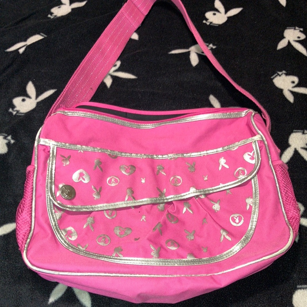 Playboy laptop bag